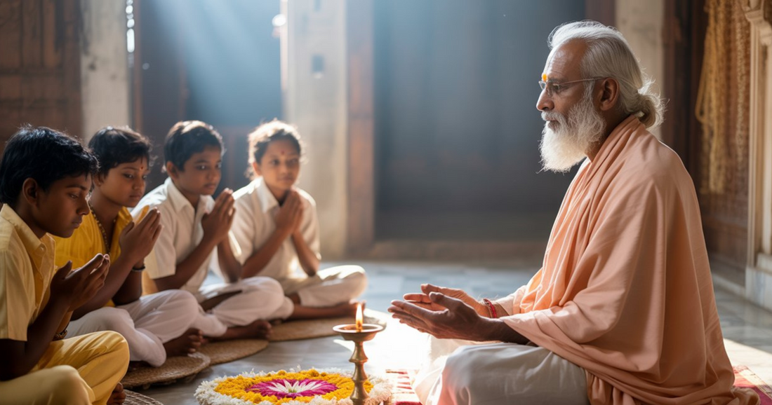 Why We Celebrate Guru Purnima: Ancient Wisdom for Modern Times